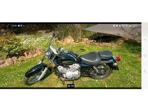 HONDA SHADOW VT 125