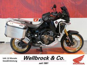 HONDA CRF1100D2 AFRICA TWIN ADVENTURE SPORTS DCT ABS