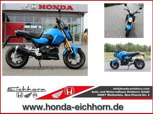 HONDA MSX 125 GROM ABS+LED !! HERBSTAKTION !!