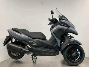 DREIRAD ROLLER YAMAHA (63843 NIEDERNBERG)