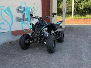 YAMAHA RAPTOR 700R SPECIAL EDITION / LOF