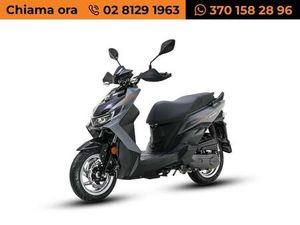 VENDO SYM JET 4RX 50 (2023 - 25) NUOVA A PADERNO DUGNANO (CODICE 9844388) - MOTO.IT