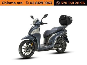 VENDO SYM SYMPHONY 50 (2021 - 25) NUOVA A PADERNO DUGNANO (CODICE 9844389) - MOTO.IT