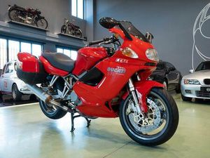 2002 DUCATI ST4 A VENDRE
