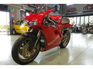 1995 DUCATI 916 S A VENDRE