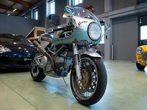 1999 DUCATI 750 SS REPLICA CIRRI SPORT A VENDRE