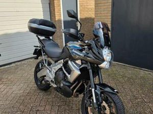 KAWASAKI VERSYS 650 — MOTOREN | KAWASAKI — MARKTPLAATS