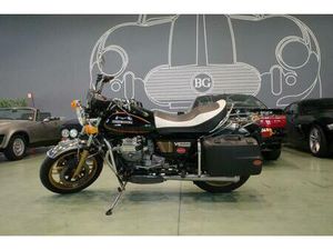 1984 MOTO GUZZI V 1000 I-CONVERT A VENDRE