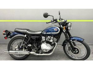 VENDO KAWASAKI W 230 (2025 - 26) NUOVA A CASORIA (CODICE 9844441) - MOTO.IT