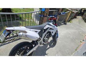 TM 450 EN ENDURO MOTARD