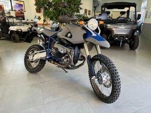 BMW HP2 ENDURO - 2005 + KIT MOTARD STREET FUN BIKE