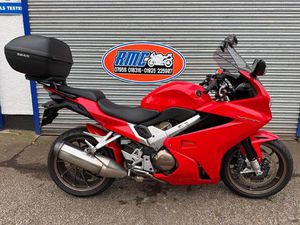 HONDA VFR800 F 782 CC