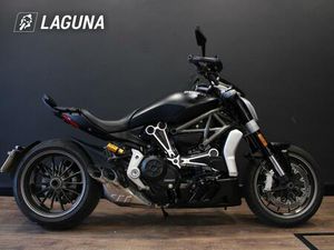 DUCATI XDIAVEL 1262 EURO 4 1262 CC