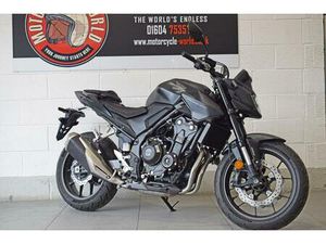 HONDA CB500 HORNET 471 CC