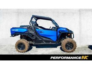2022 CAN-AM VTT CAN-AM COMMANDER XT 1000R 2022 6GNA