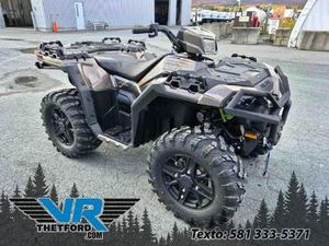 2026 POLARIS SPORTSMAN 850 ULTIMATE TRAIL