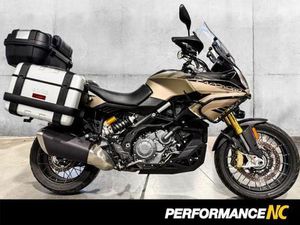 2017 APRILIA MOTO APRILIA CAPONORD 2017