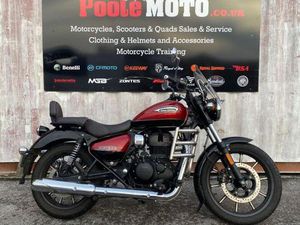 ROYAL ENFIELD METEOR E5 350 EURO 5 349 CC