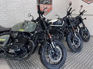 ROYAL ENFIELD SHOTGUN 650 NOW AVAILABLE ON 5.9% APR HP AND PCP 650 CC