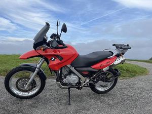 BMW F 650 GS CANTON ARGOVIE -