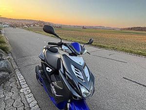 YAMAHA AEROX 50 CCM CANTON ZURICH -