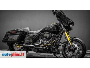 HARLEY-DAVIDSON STREET GLIDE FLHX 2147 CC, CHOPPERS / CRUISERS / CUSTOM
