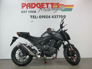 HONDA CB750 HORNET 750 CC