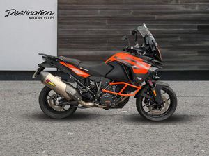KTM 1290 SUPER ADVENTURE S 1301 CC