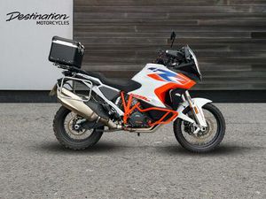 KTM STREET 1290 SUPER ADVENTURE R 1301 CC