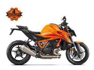 2025 KTM 1390 SUPER DUKE R EVO