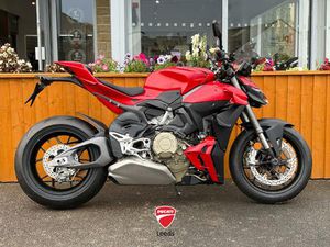 DUCATI STREETFIGHTER V4 1100 ABS 1103 CC