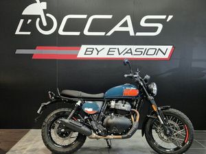ROYAL ENFIELD INTERCEPTOR BEAR 650 - À PARTIR DE 122/MOIS