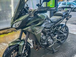 YAMAHA TRACER 900 SHIFTER + OPTIONS