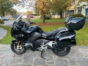 BMW R 1250 RT TRIPLE BLACK