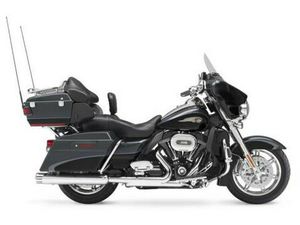 2013 HARLEY-DAVIDSON CVO™ ULTRA CLASSIC® ELECTRA GLIDE® 110TH ANNIVERSARY EDITION