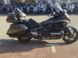 HONDA GL1800 2016 1800 CM3 | MOTO ROUTIÈRE | 22 988 KM | NOIR | 44700 ORVAULT