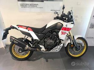 YAMAHA TENERE 700 RALLY EDITION ABS MY21