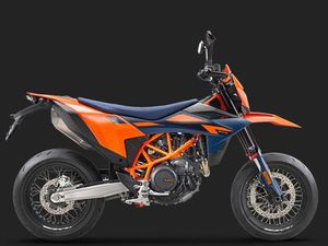 KTM 690 SMC-R 2026
