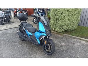 BMW C 400 X 2019