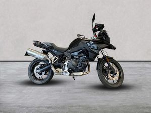 2025 BMW F800GS WITH EXTRA'S!