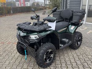 CFMOTO CFORCE 520L ABS INKL. 4 JAHRE GARANTIE / MY 2026