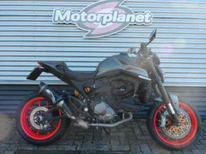 DUCATI MONSTER / MONSTER + (BJ 2021) — MOTOREN | DUCATI — MARKTPLAATS