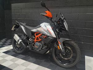 2024 KTM 390 ADVENTURE 390 ADVENTURE PETROL MANUAL X-RING EU A VENDRE