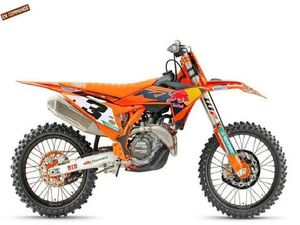 2026 KTM 450 SX-F FACTORY EDITION
