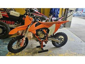 KTM SX65 2020
