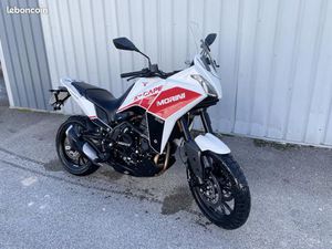 MOTO MORINI X-CAPE 650 / REVISEE / GARANTIE