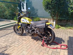 DUCATI SCRAMBLER ICONA 800