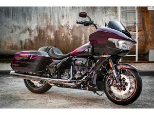 HARLEY-DAVIDSON FLTRXSE CVO ROAD GLIDE-121-POISON BERRY-IM STORE