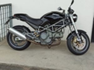 DUCATI MONSTER 1000 S I.E