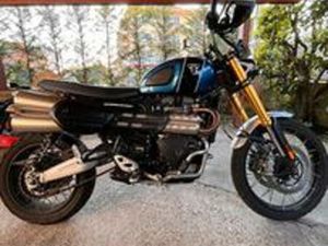 TRIUMPH SCRAMBLER 1200 XE